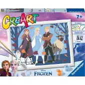 Ravensburger creart beste vrienden |