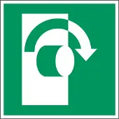 Allesveilig.nl Draai in wijzerzin om te openen pictogram