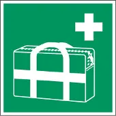 Allesveilig.nl Medische noodtas pictogram