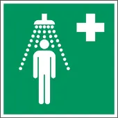 Allesveilig.nl Veiligheidsdouche pictogram