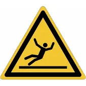 Allesveilig.nl Glad oppervlak pictogram