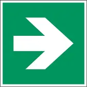 Allesveilig.nl Richtingaanwijzing pictogram