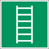 Allesveilig.nl Vluchtladder pictogram