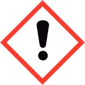 Allesveilig.nl GHS 07 Gevaar/schadelijk/irriterende stoffen