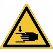 Allesveilig.nl Handbeklemming
