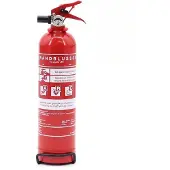 Allesveilig.nl Poederblusser 1 kg