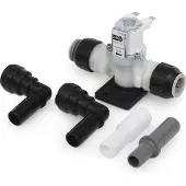 Jabsco Solenoid Valve 24v Transparant
