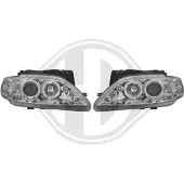 Diederichs 4070480 Koplampen set