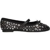 La strada 2303466 Ballerina's | Maat 39 Dames Zwart