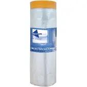Deltec quick mask maskeerfolie gold - 33 meter x 1100 mm.