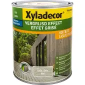 XYLADECOR Vergrijsd Effect Grijs 1 L