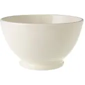 Royal Boch - Set 6x Kom op voet 10cm - Kitchen