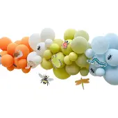 Ginger Ray - Ballonnenboog insecten - 1 set