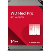 Western Digital WD Red Pro WD142KFGX 14TB