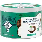 Le Petit Marseillais Voedende Lichaamscrème Kokoswater 380 ml Crème