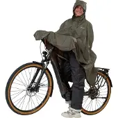 Lowland Bicycleponcho Green Poncho Green O/S