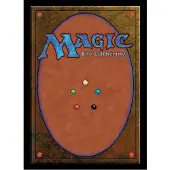 Asmodee SLEEVES MTG Classic Card Back 100ct -