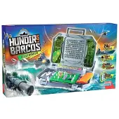 Falomir Sink Electronic Ships In Briefcase Board Game Transparant Kinderen