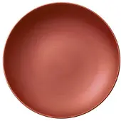 Villeroy & Boch Villeroy en Boch - Copper Glow - Dessert bord - Salade bord - Lunch bord - 23 cm - Set a 6 stuks