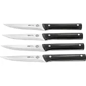 GEFU Steakmes BBQ (4-Delig)