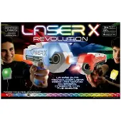 Laser X Revolution Game Guns Zilver Kinderen