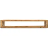 Benoa Lahaina Mango Hanging TV Cabinet 160 cm (Naturel, 160x30x35cm)