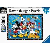 Ravensburger puzzel Mickey and Friends - Legpuzzel - 300 XXL stukjes