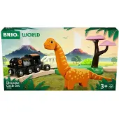 BRIO dinosaurus cirkelset