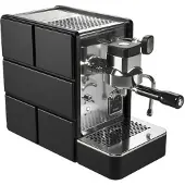 Stone Espresso Plus Espresso machine - Zwart