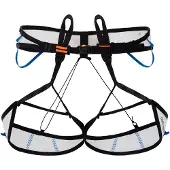 Mammut - Eiger Speed Harness - Klimgordel S, grijs/zwart
