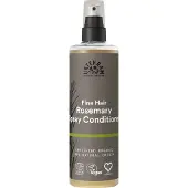 Urtekram Leave-In Spray Conditioner Fijn Haar Rozemarijn - 250ml