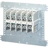 Hensel Aansluitklem 250A 16-150mm Cu/Alu 5-polig - Mi VE 125