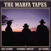 Coast2Coast Miranda Lambert, Jon Randall & Jack Ingram - Marfa Tapes (LP)