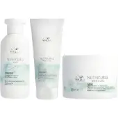 Wella Nutricurls Waves Trio Package