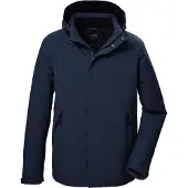 Killtec outdoor jas donkerblauw male | Maat: XL