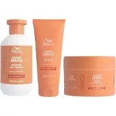 Wella Invigo Nutri Enrich Dry Hair Trio Package