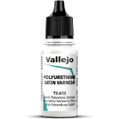 Vallejo Hobbyverf - 72652 Polyurethane Satin Varnish - Verf flesje - 18 ml