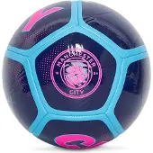 Manchester City logo voetbal away