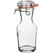 Luigi Bormioli Karaf Lock-Eat 500 ml (6-Delig)