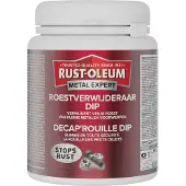 Rust-Oleum Roestverwijderaar Gel - Transparant - 0,1L