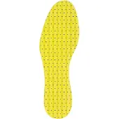 Pedag Soft | Anti-geur inlegzolen | Met citroengeur | Schokdemping | Maat: 45
