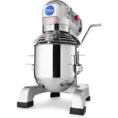 Maxima - Gastro-mengmachine - 10 liter - Tot 5 kg deeg - 3 snelheden