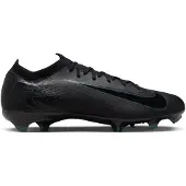 Nike Zoom Mercurial Vapor 16 Pro Gras Voetbalschoenen (FG) Zwart Donkergroen