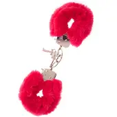 Dream Toys Metal Handcuff with Plush - NMC - handboeien