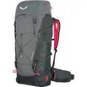 Salewa Sportrugzak 'Alptrek' grijs / oranje / wit