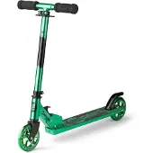 Outsiders - Premium Scooter Chrome Green