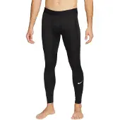 Nike Underwear Lange onderbroek 'Pro' zwart / wit
