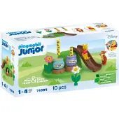 Playmobil Winnie The Pooh Disney Junior & : & Tigger Bee Garden Veelkleurig Kinderen