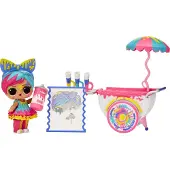 Mga LOL Surprise Furniture Playset With Doll