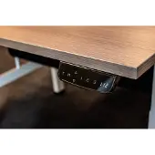 Schaffenburg Dextro Plus Elektrisch Zit-sta Bureau - NEN-EN 527 (Ongemonteerd)